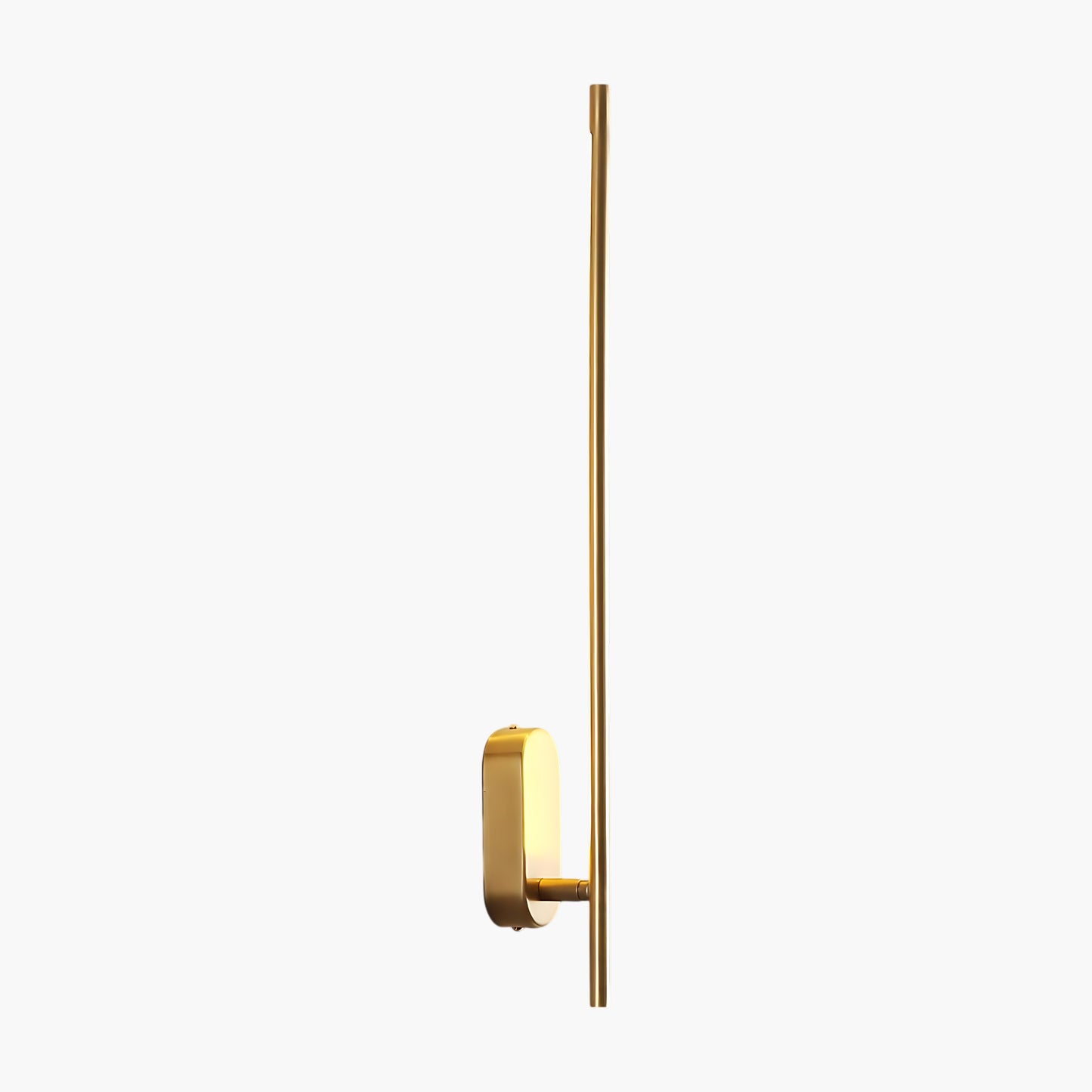 Stick Shaped Plug In Sconce