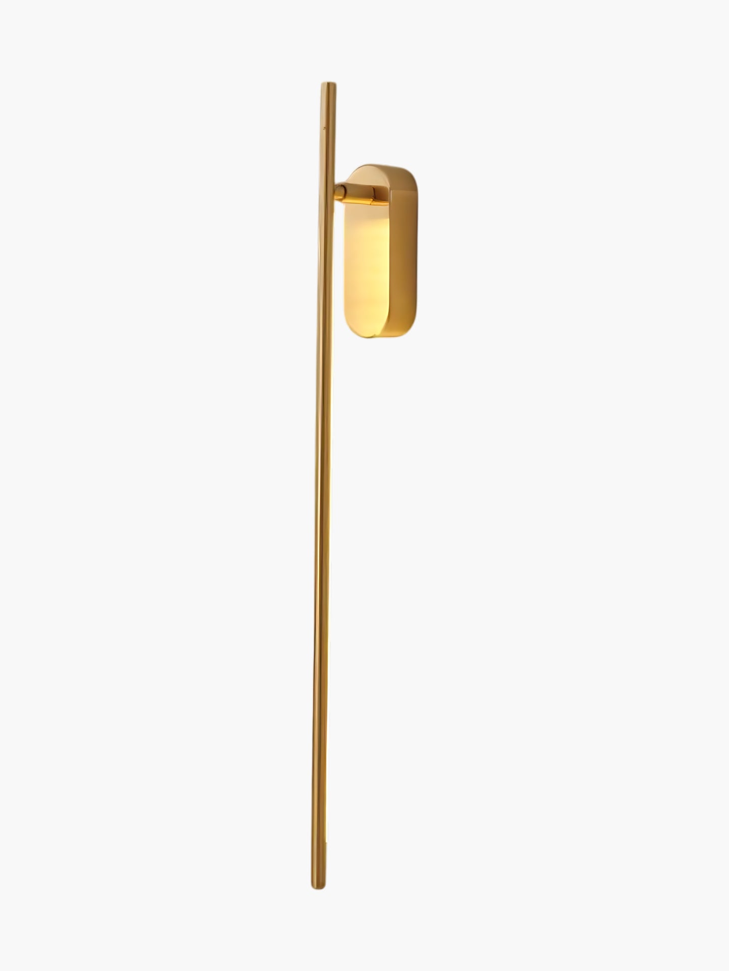 Stick Shaped Plug In Sconce