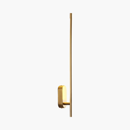 Stick Shaped Plug In Sconce