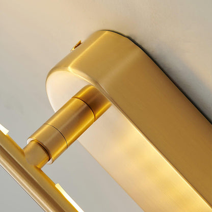 Stick Shaped Plug In Sconce