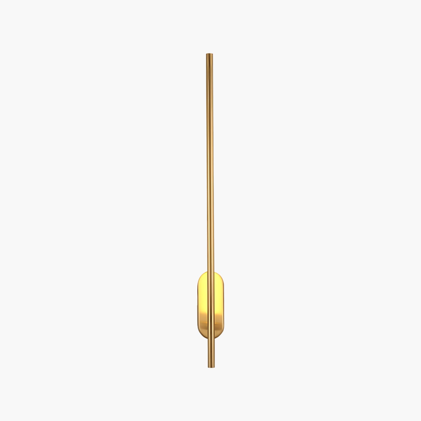 Stick Shaped Plug In Sconce