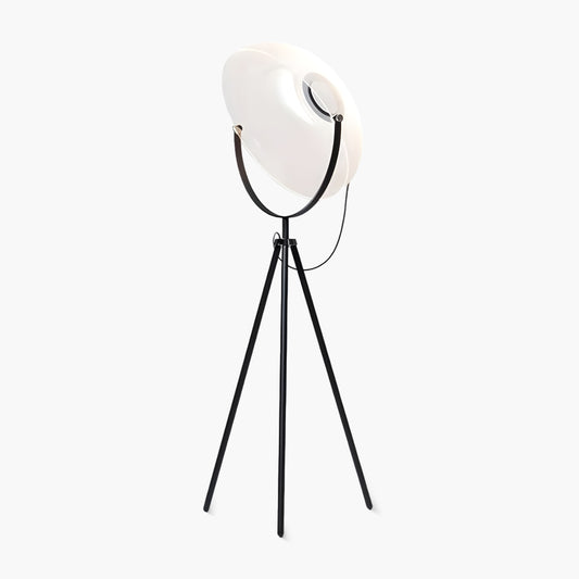 Stilnovo Minimalist Metal Floor Lamp