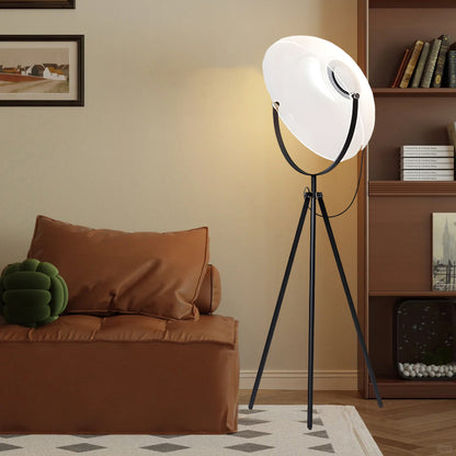 Stilnovo Minimalist Metal Floor Lamp