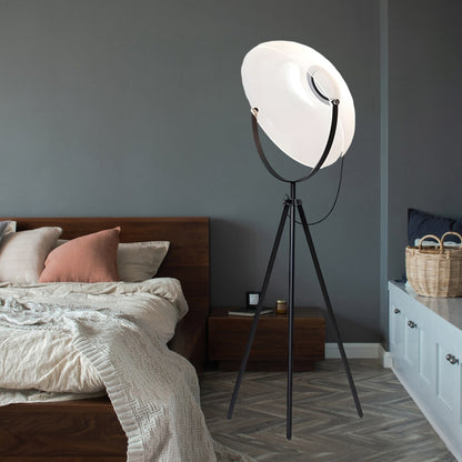 Stilnovo Minimalist Metal Floor Lamp