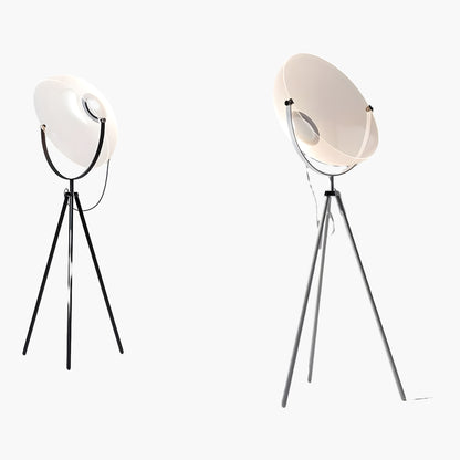 Stilnovo Minimalist Metal Floor Lamp