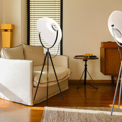 Stilnovo Minimalist Metal Floor Lamp