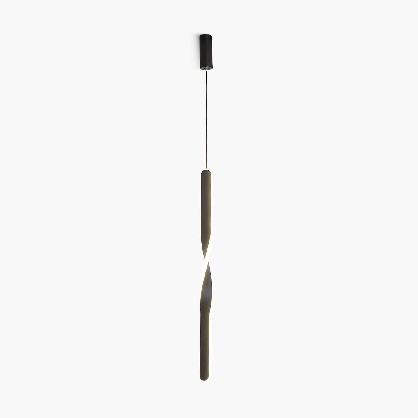 Stix Modern Metal Pendant Light