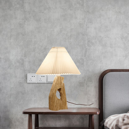 Stone Pillar Modern Material Table Lamp