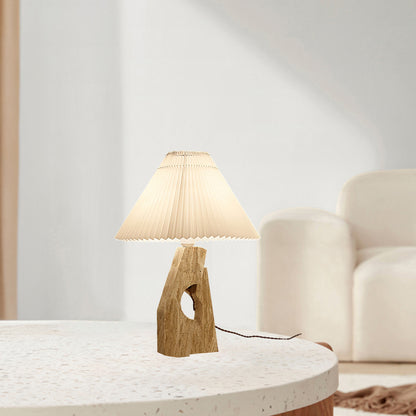 Stone Pillar Modern Material Table Lamp