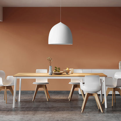 Suspence Minimalist Metal Pendant Light