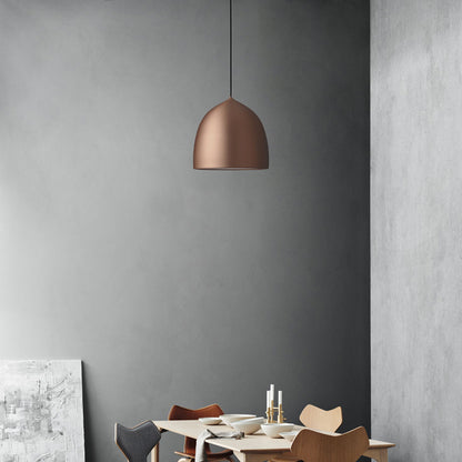 Suspence Minimalist Metal Pendant Light