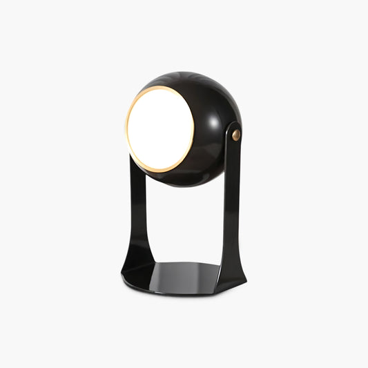 Svejk Built-in Battery Luxury Metal Table Lamp