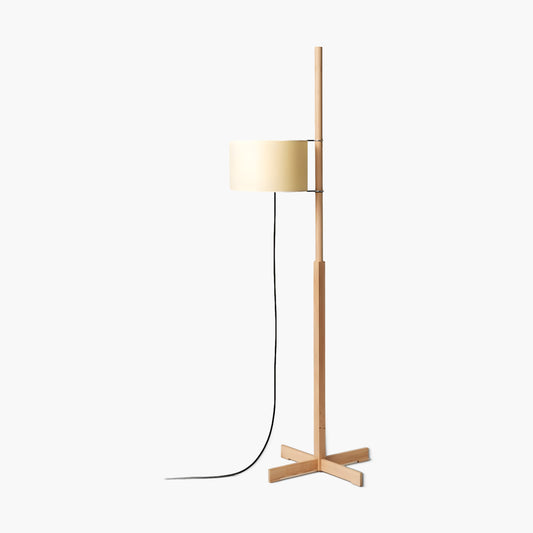 Svelte Silhouette Modern Metal Floor Lamp