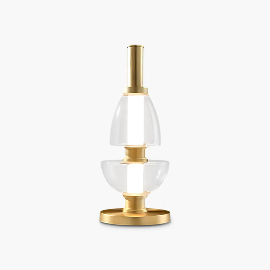 Symbol Eclectic Crystal Table Light