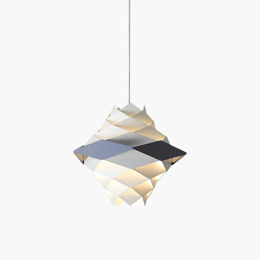 Symphoni Modern Metal Pendant Light