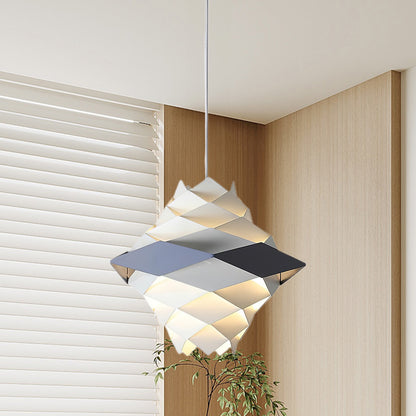 Symphoni Modern Metal Pendant Light