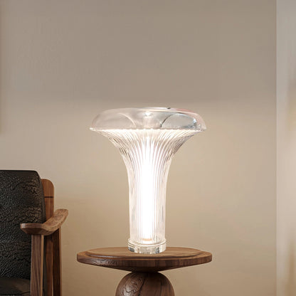 Takku Modern Crystal Table Lamp