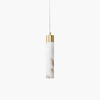 Tala Modern Brass Pendant Lamp