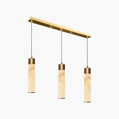 Tala Modern Brass Pendant Lamp