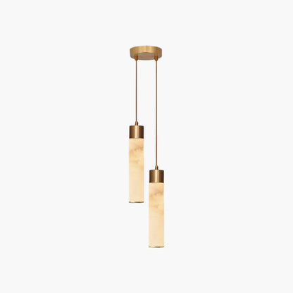 Tala Modern Brass Pendant Lamp