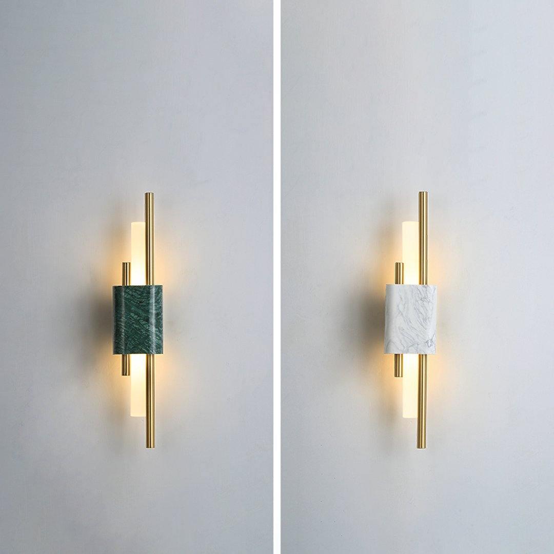 Tanto Eclectic Metal Wall Light