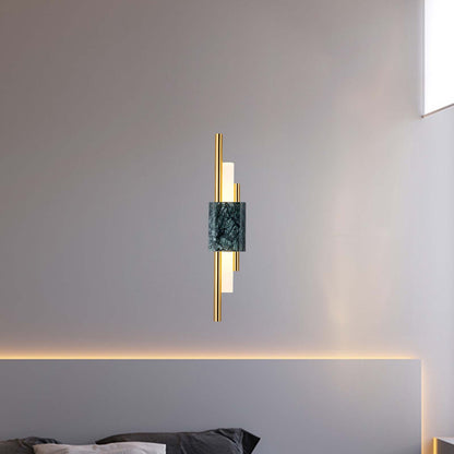 Tanto Eclectic Metal Wall Light