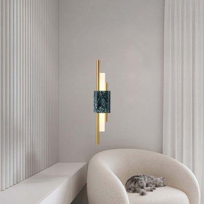 Tanto Eclectic Metal Wall Light