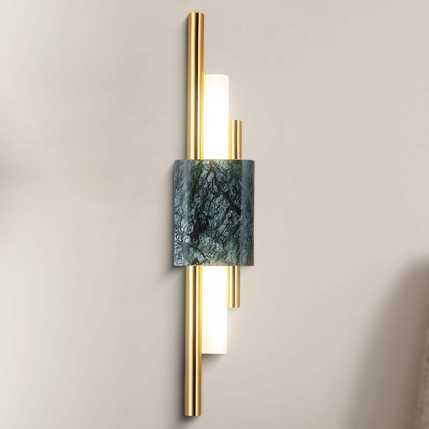 Tanto Eclectic Metal Wall Light