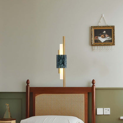 Tanto Eclectic Metal Wall Light