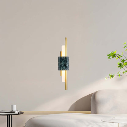 Tanto Eclectic Metal Wall Light