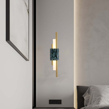 Tanto Eclectic Metal Wall Light