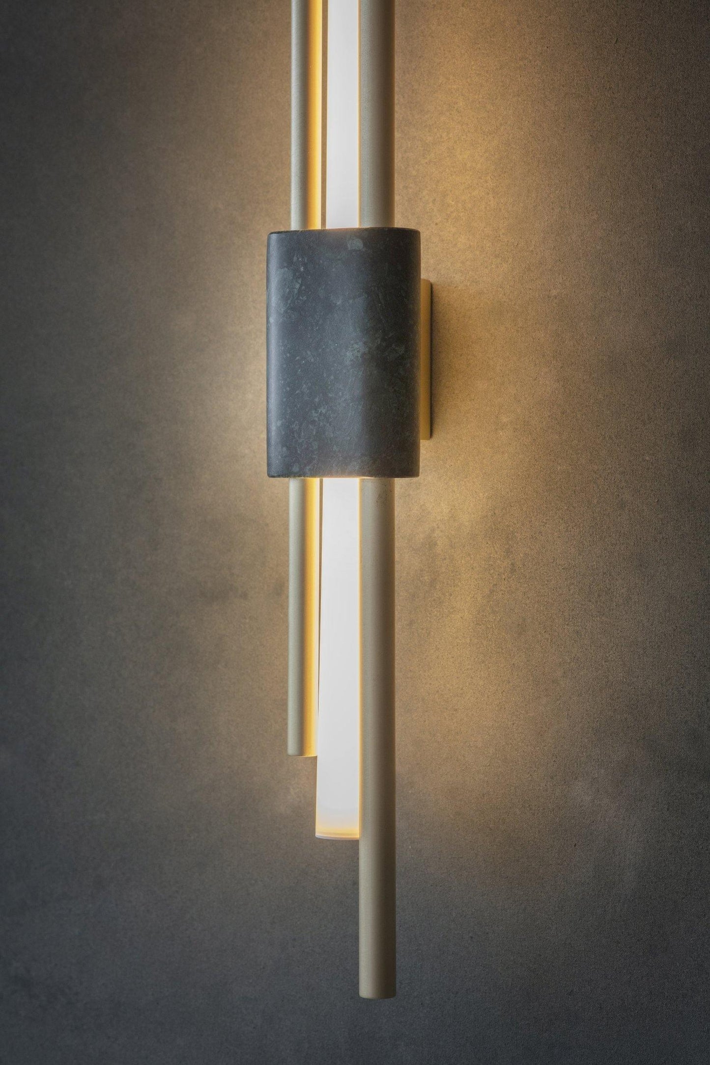 Tanto Eclectic Metal Wall Light