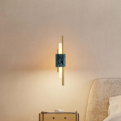 Tanto Eclectic Metal Wall Light