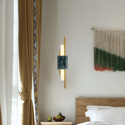 Tanto Eclectic Metal Wall Light