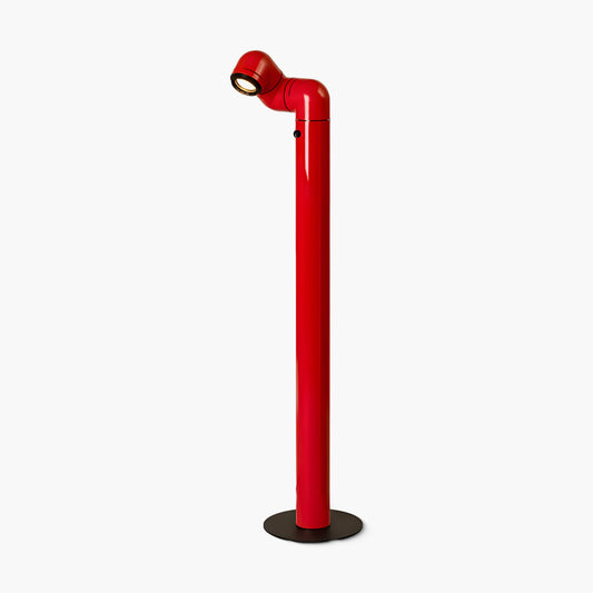 Tatu Alta Modern Metal Floor Lamp