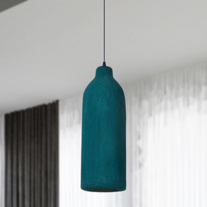 Tega Art Deco Material Pendant light