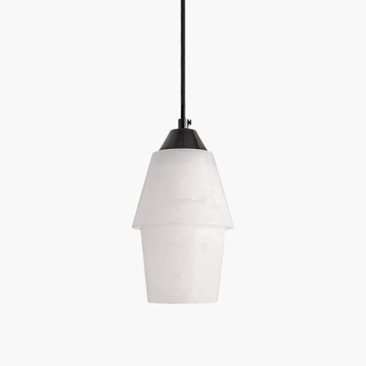 TEN MA DO Contemporary Brass Pendant Lamp