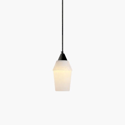 TEN MA DO Contemporary Brass Pendant Lamp