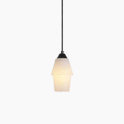 TEN MA DO Contemporary Brass Pendant Lamp