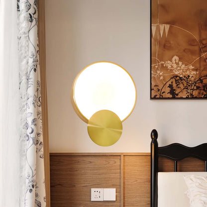 Terra Svet Modern Metal Wall Lamp