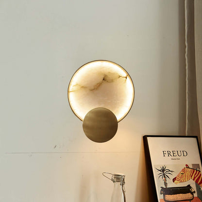 Terra Svet Modern Metal Wall Lamp