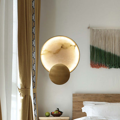 Terra Svet Modern Metal Wall Lamp