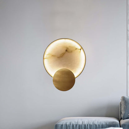 Terra Svet Modern Metal Wall Lamp