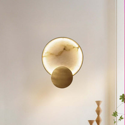 Terra Svet Modern Metal Wall Lamp