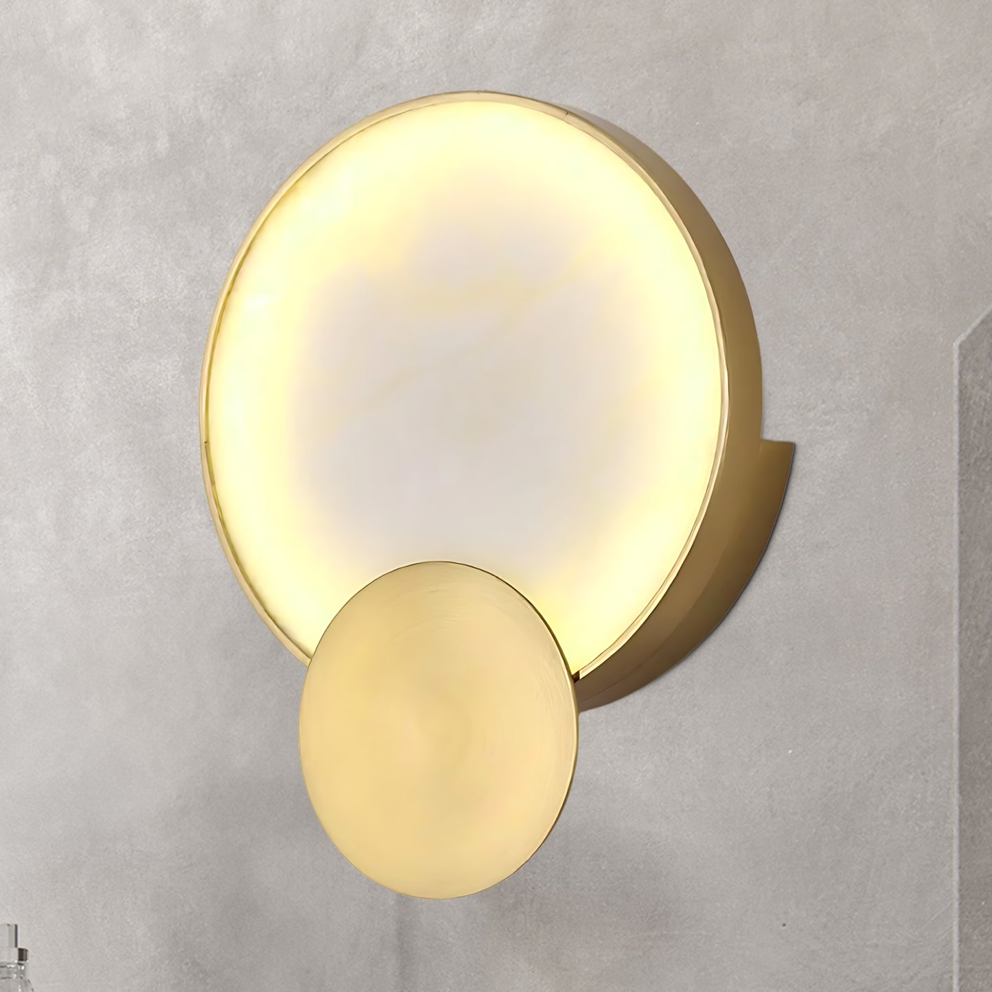 Terra Svet Modern Metal Wall Lamp