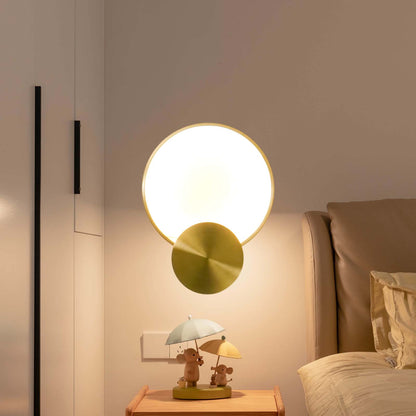 Terra Svet Modern Metal Wall Lamp