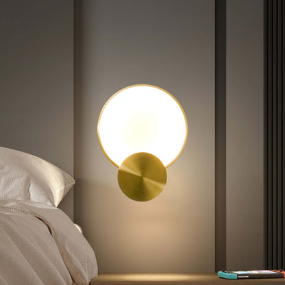 Terra Svet Modern Metal Wall Lamp