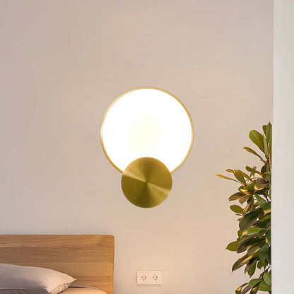 Terra Svet Modern Metal Wall Lamp