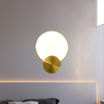 Terra Svet Modern Metal Wall Lamp