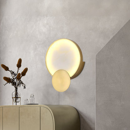 Terra Svet Modern Metal Wall Lamp